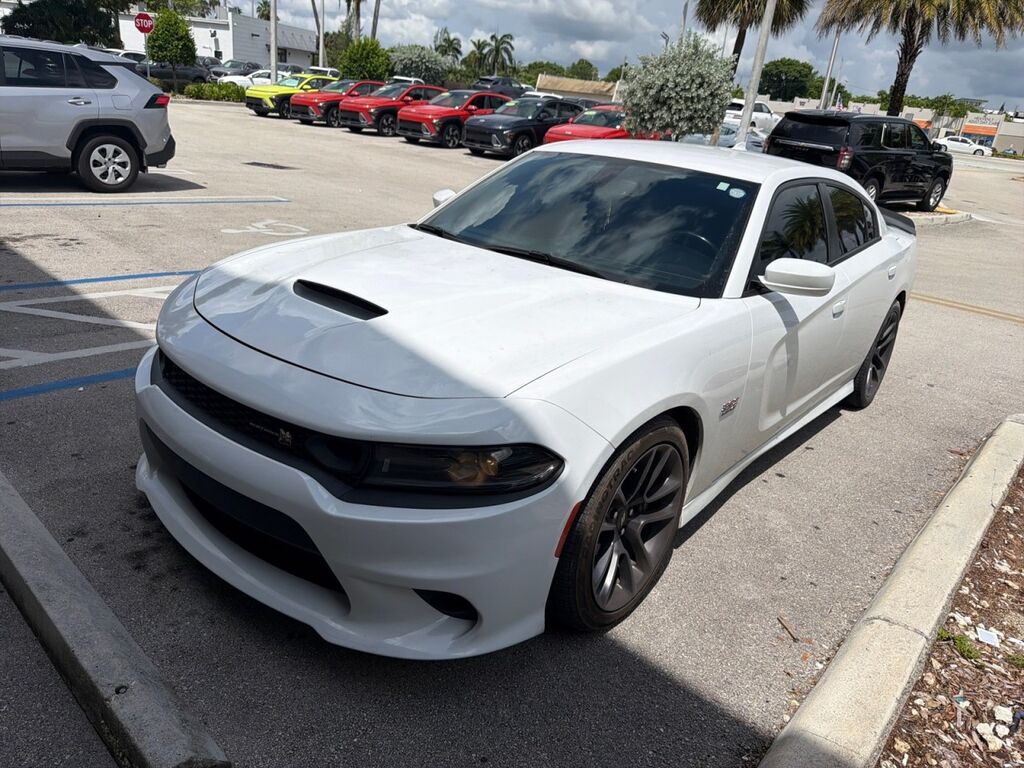 2022 Dodge Charger Scat Pack — photo 1 of 4