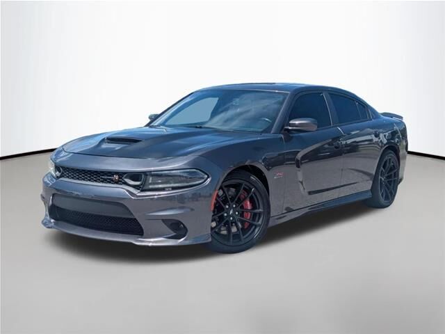 2022 Dodge Charger Scat Pack — photo 1 of 26