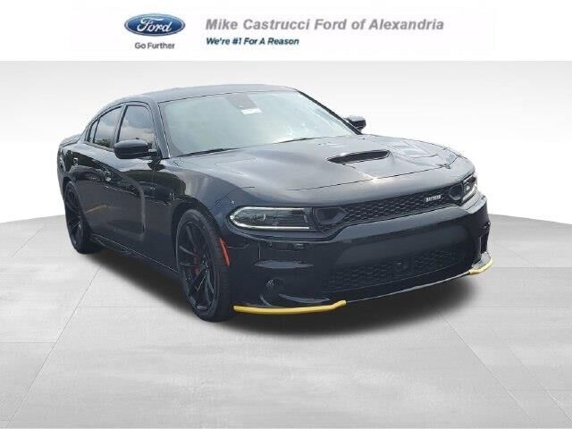 2022 Dodge Charger Scat Pack