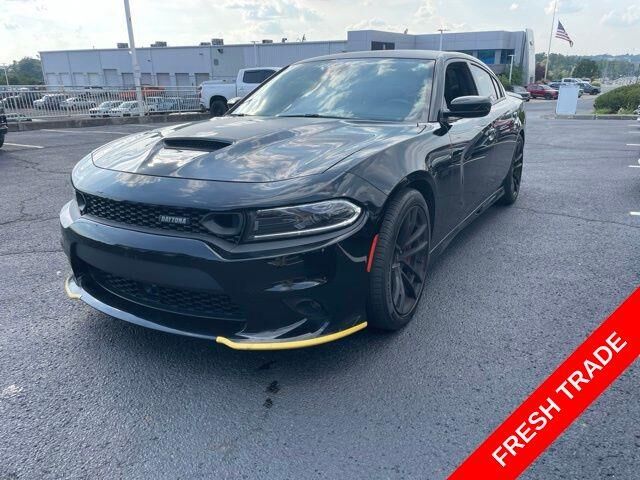 2022 Dodge Charger Scat Pack — photo 1 of 9