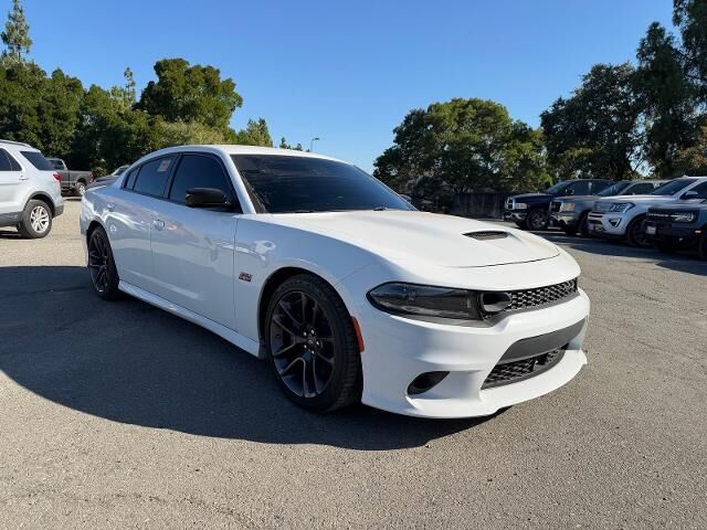 2023 Dodge Charger Scat Pack