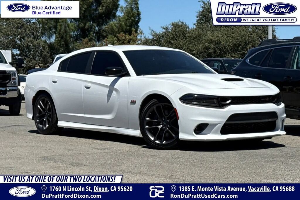 2023 Dodge Charger Scat Pack — photo 1 of 30
