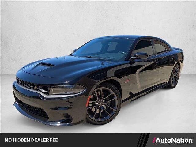2023 Dodge Charger Scat Pack — photo 1 of 13