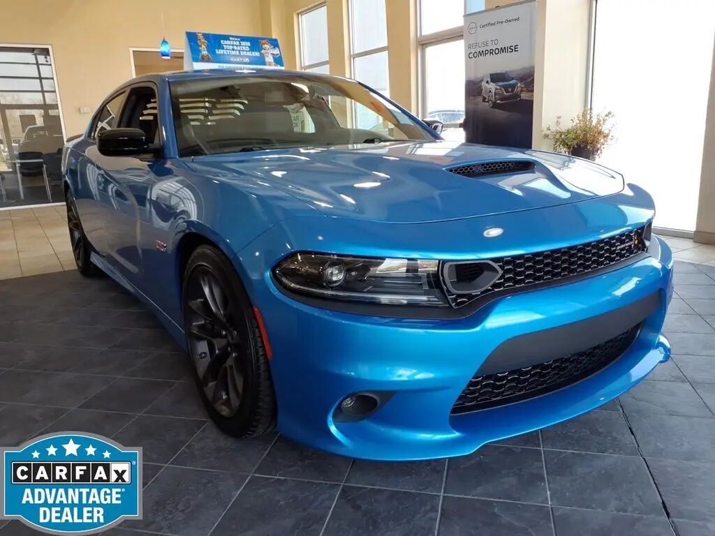 2023 Dodge Charger Scat Pack — photo 1 of 13