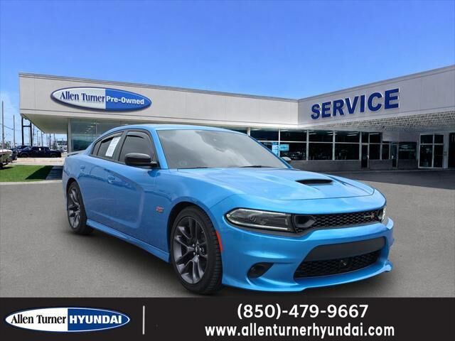 2023 Dodge Charger Scat Pack — photo 1 of 26