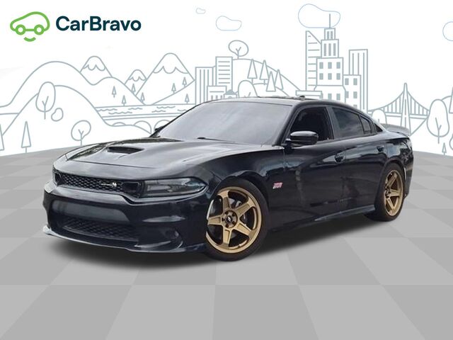 2019 Dodge Charger Scat Pack RWD