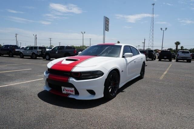 2020 Dodge Charger Scat Pack — photo 1 of 13