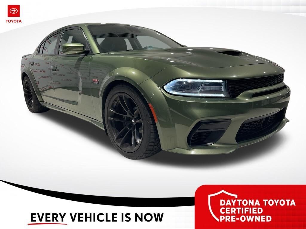2020 Dodge Charger Scat Pack — photo 1 of 26