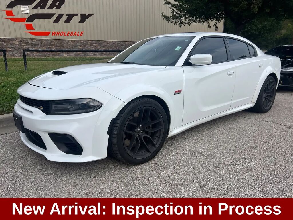 2021 Dodge Charger Scat Pack — photo 1 of 13