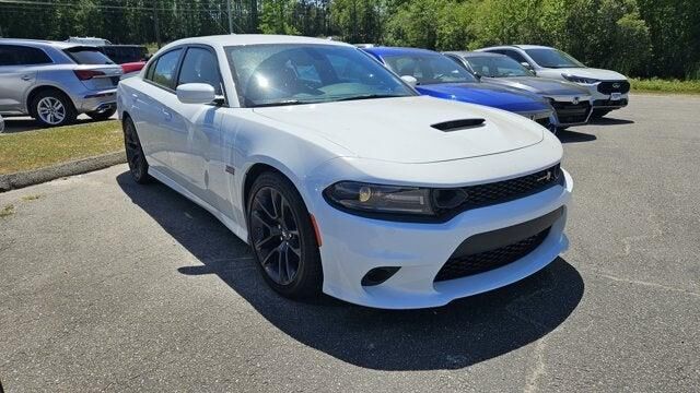 2021 Dodge Charger Scat Pack — photo 1 of 13
