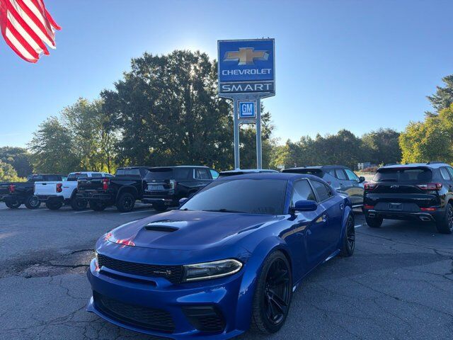 2021 Dodge Charger Scat Pack Widebody