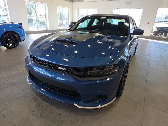 2021 Dodge Charger Scat Pack