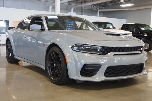 2022 Dodge Charger Scat Pack
