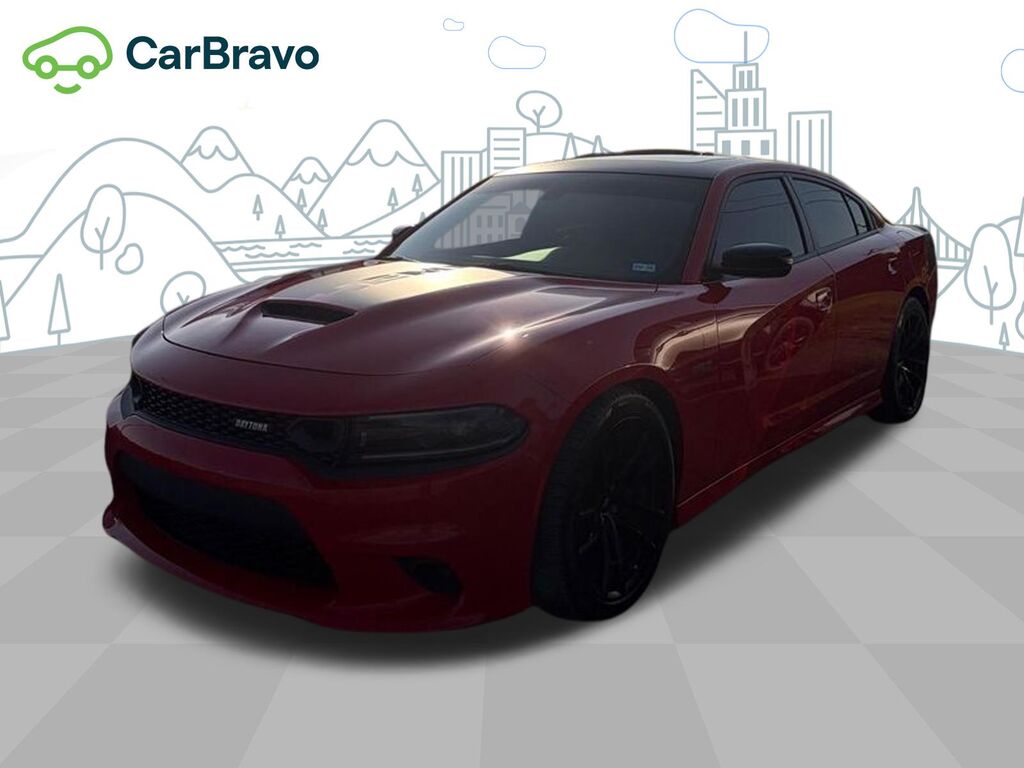 2023 Dodge Charger Scat Pack — photo 1 of 6