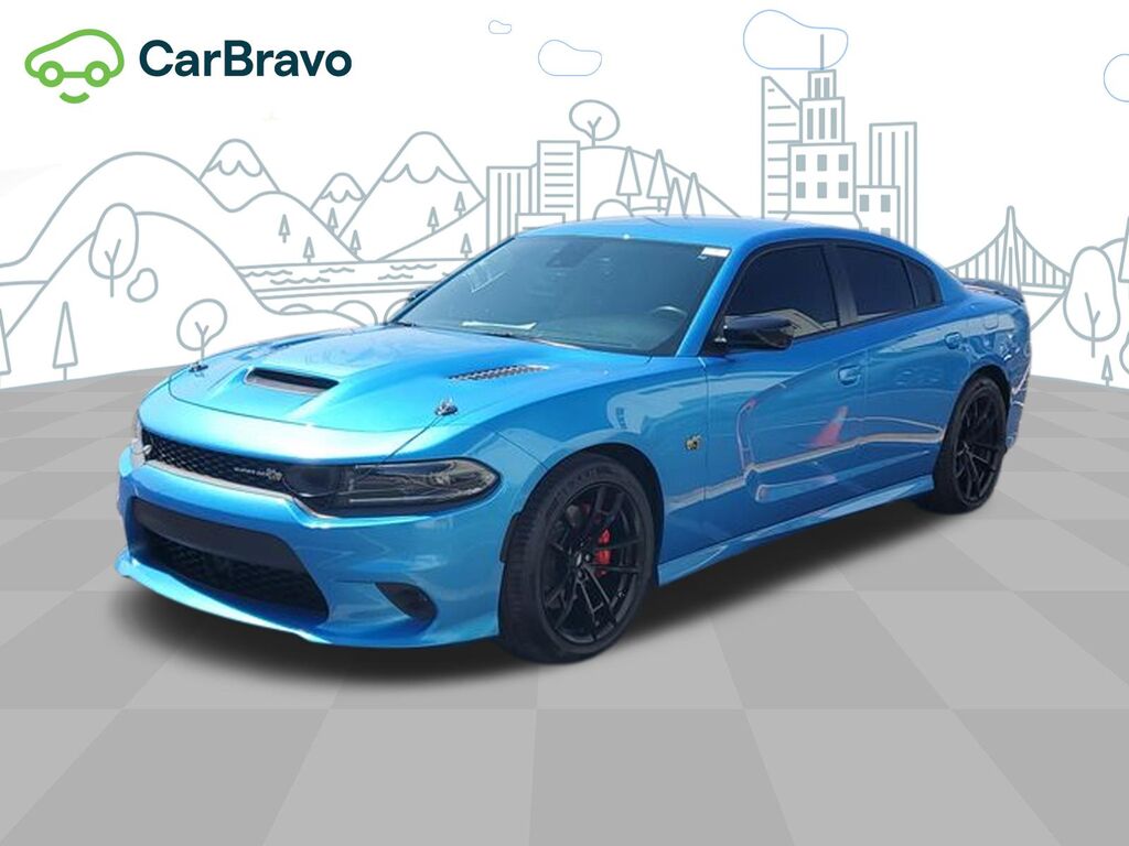 2023 Dodge Charger Scat Pack — photo 1 of 6