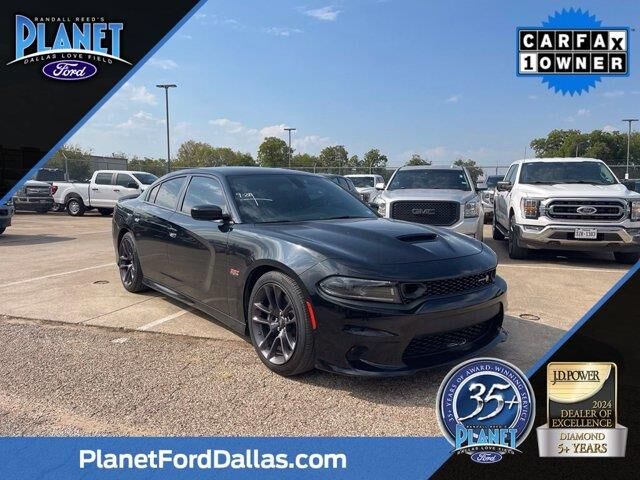 2023 Dodge Charger Scat Pack