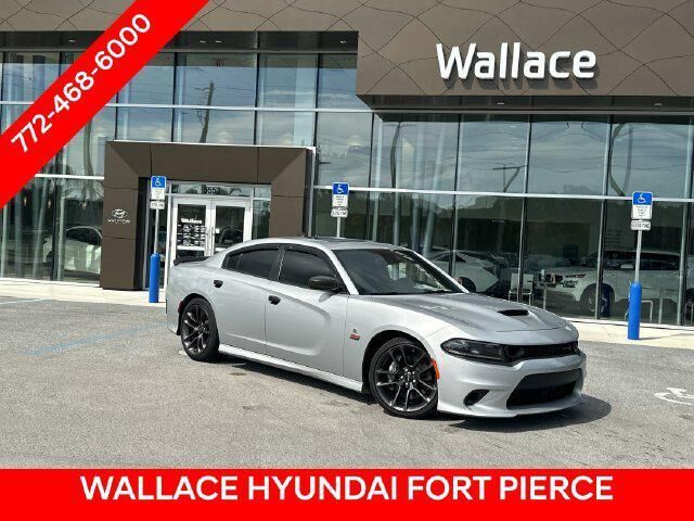 2023 Dodge Charger Scat Pack