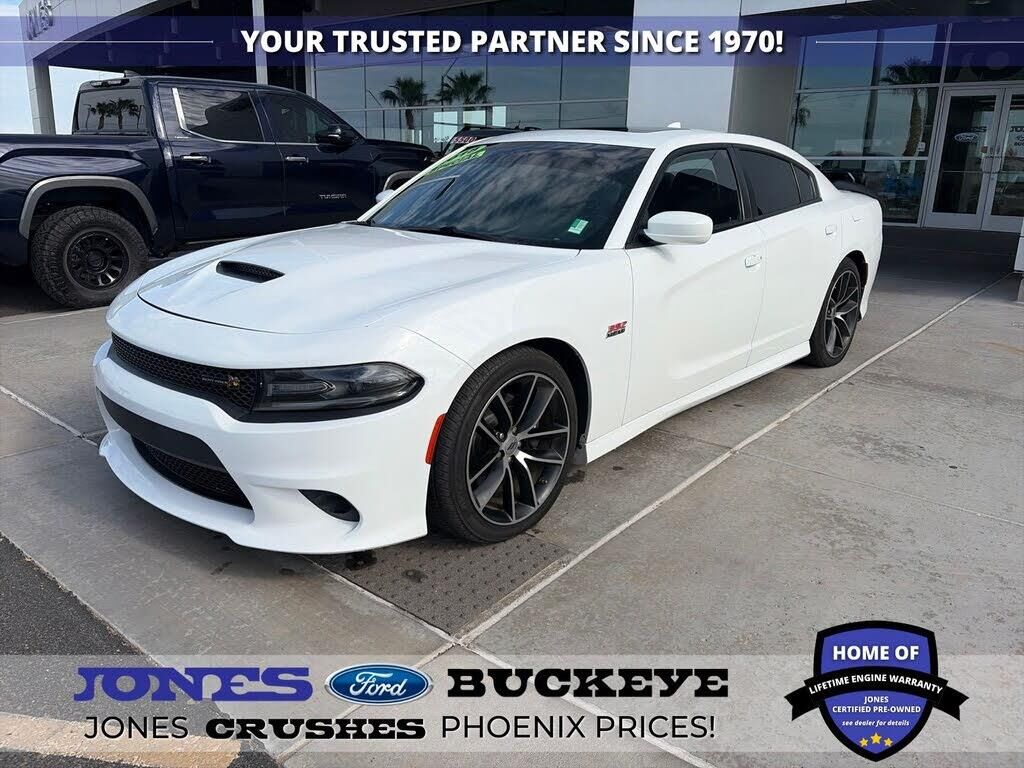 2018 Dodge Charger R/T Scat Pack — photo 1 of 1
