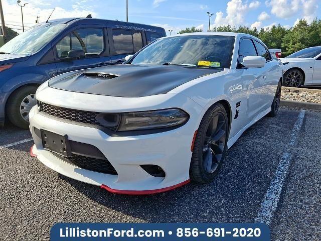 2019 Dodge Charger R/T Scat Pack — photo 1 of 13