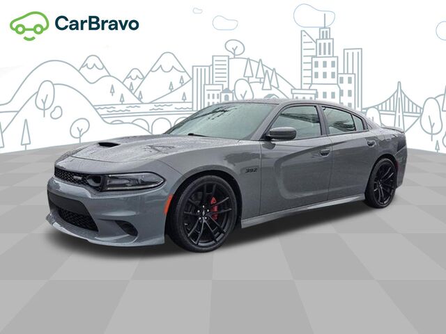 2019 Dodge Charger Scat Pack
