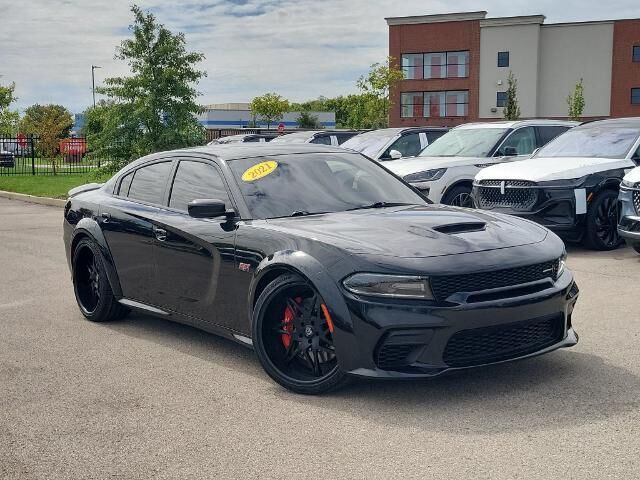 2021 Dodge Charger Scat Pack