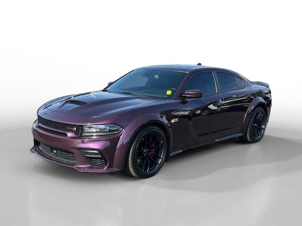 2021 Dodge Charger Scat Pack — photo 1 of 1