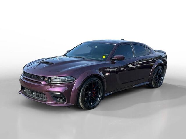 2021 Dodge Charger Scat Pack