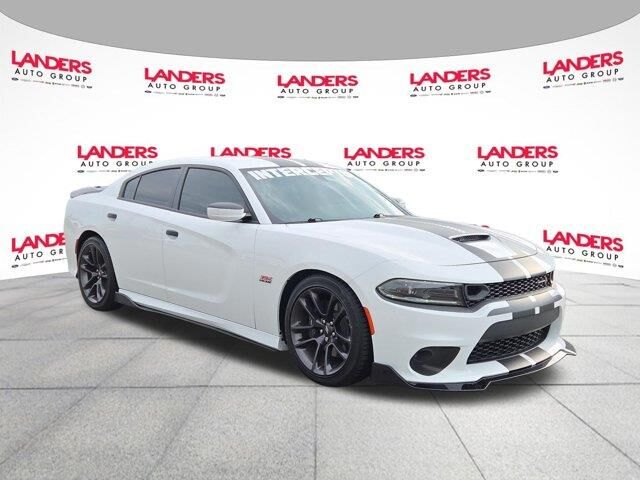 2022 Dodge Charger Scat Pack — photo 1 of 39