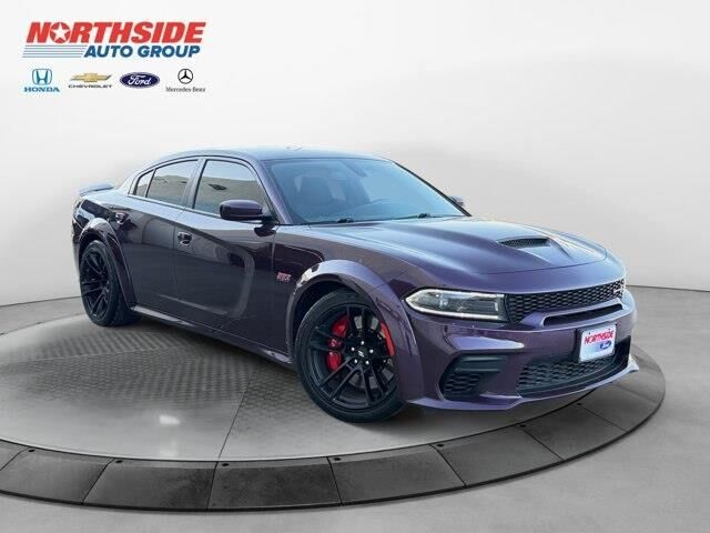 2022 Dodge Charger Scat Pack
