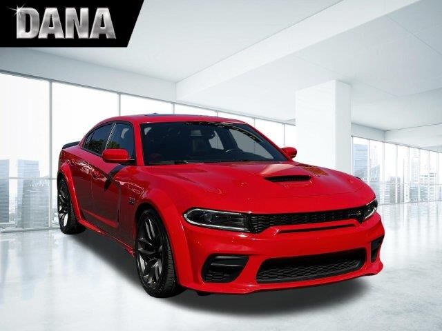 2022 Dodge Charger Scat Pack