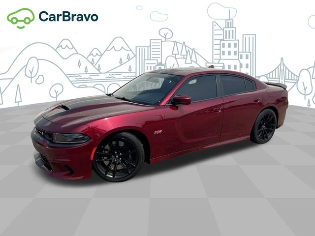 2022 Dodge Charger Scat Pack