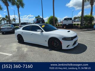 2022 Dodge Charger Scat Pack