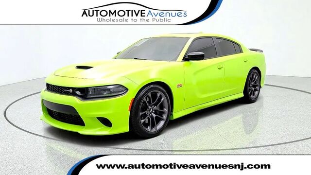 2023 Dodge Charger Scat Pack