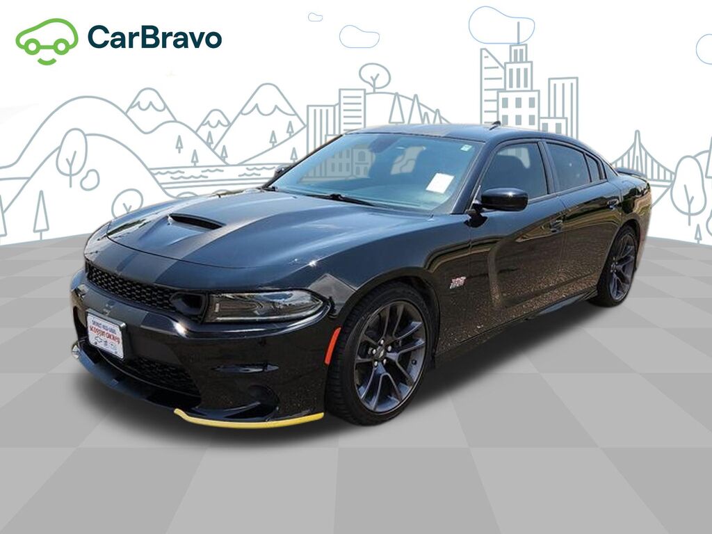 2023 Dodge Charger Scat Pack — photo 1 of 6