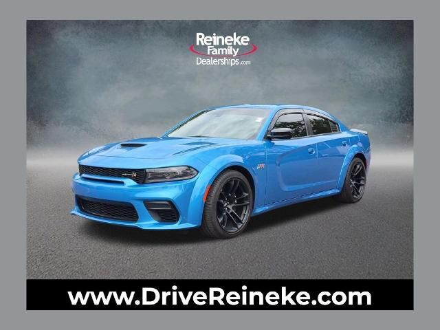 2023 Dodge Charger Scat Pack