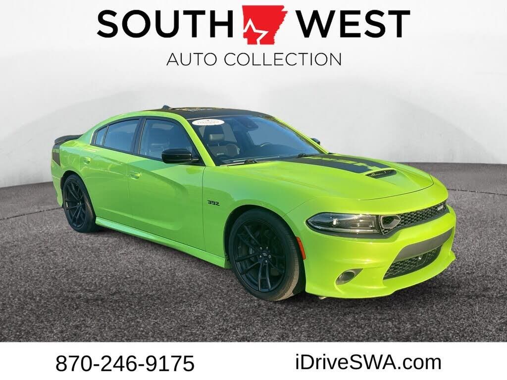2023 Dodge Charger Scat Pack — photo 1 of 1