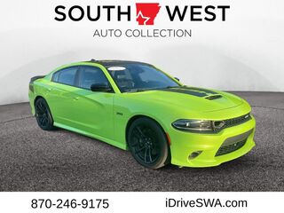 2023 Dodge Charger Scat Pack