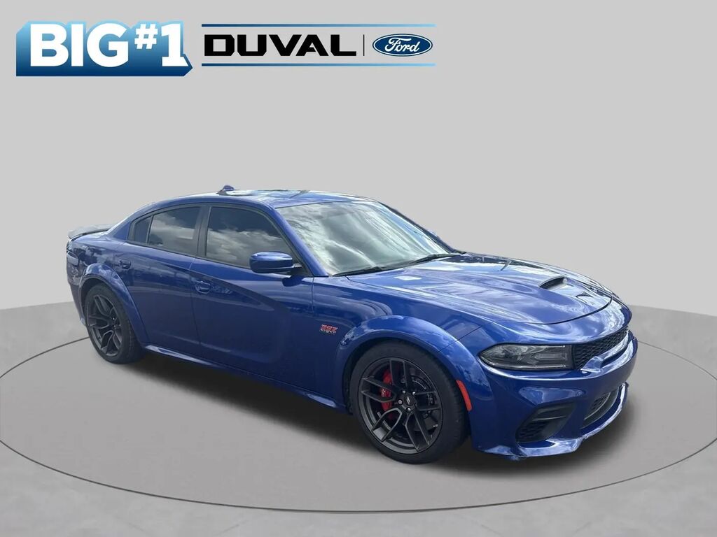 2021 Dodge Charger Scat Pack — photo 1 of 33