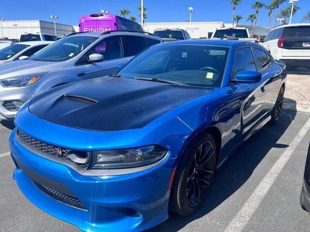 2021 Dodge Charger Scat Pack — photo 1 of 45