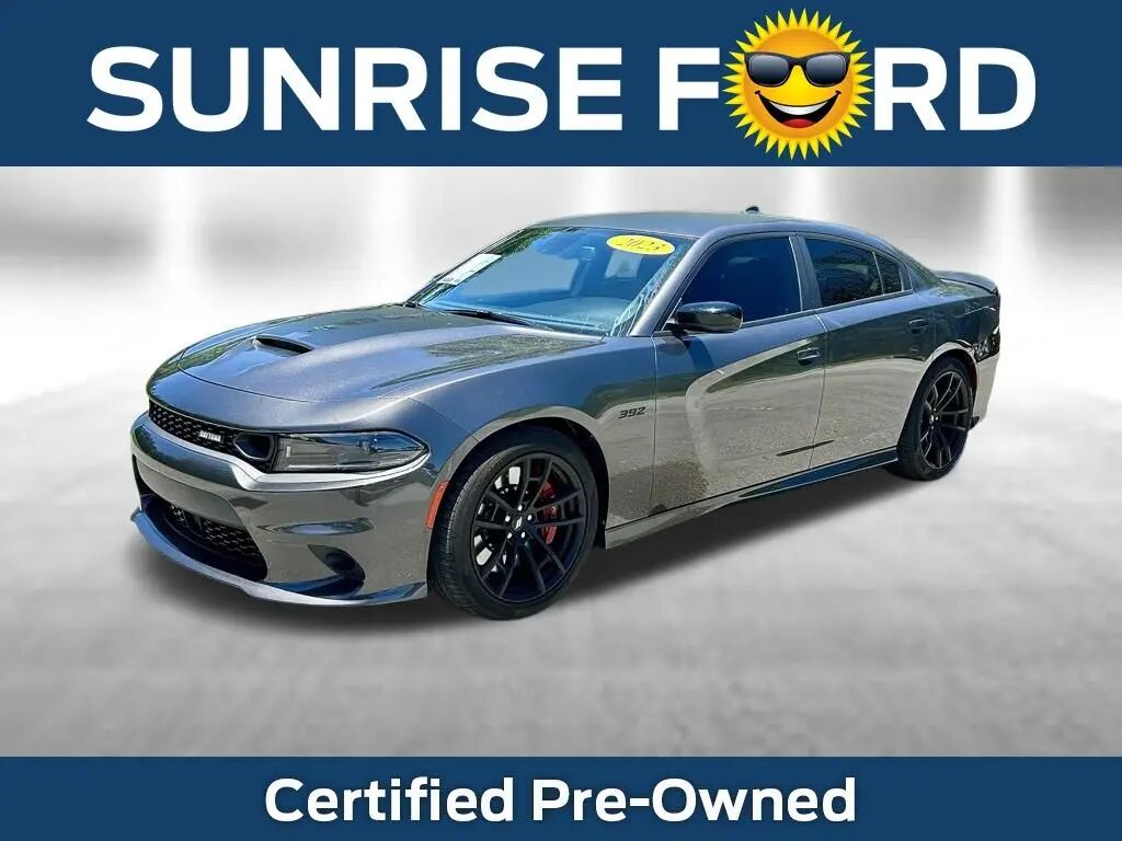 2023 Dodge Charger Scat Pack — photo 1 of 26