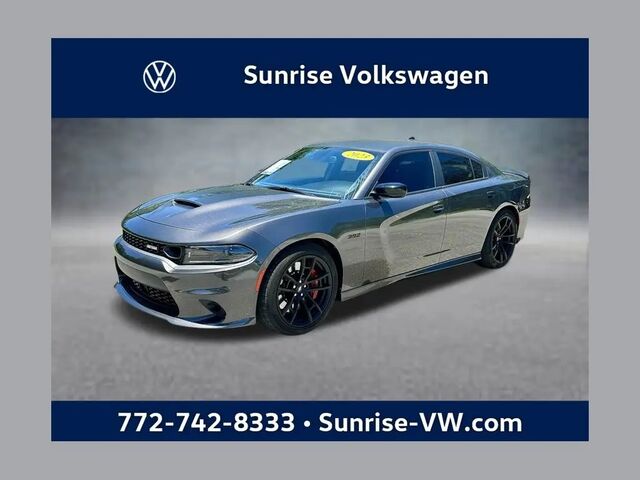 2023 Dodge Charger Scat Pack