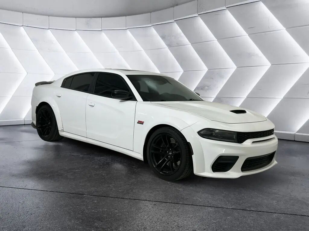 2023 Dodge Charger Scat Pack — photo 1 of 26