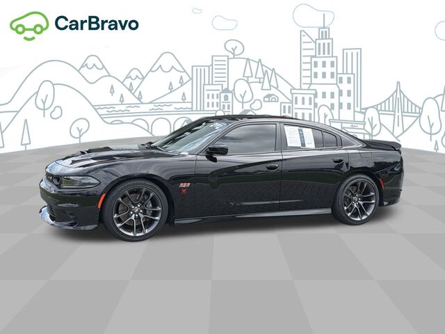 2023 Dodge Charger Scat Pack