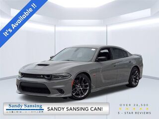 2023 Dodge Charger Scat Pack
