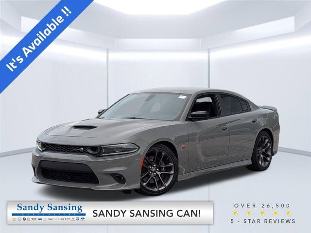 2023 Dodge Charger Scat Pack
