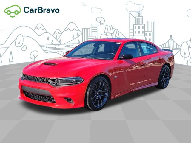 2023 Dodge Charger Scat Pack