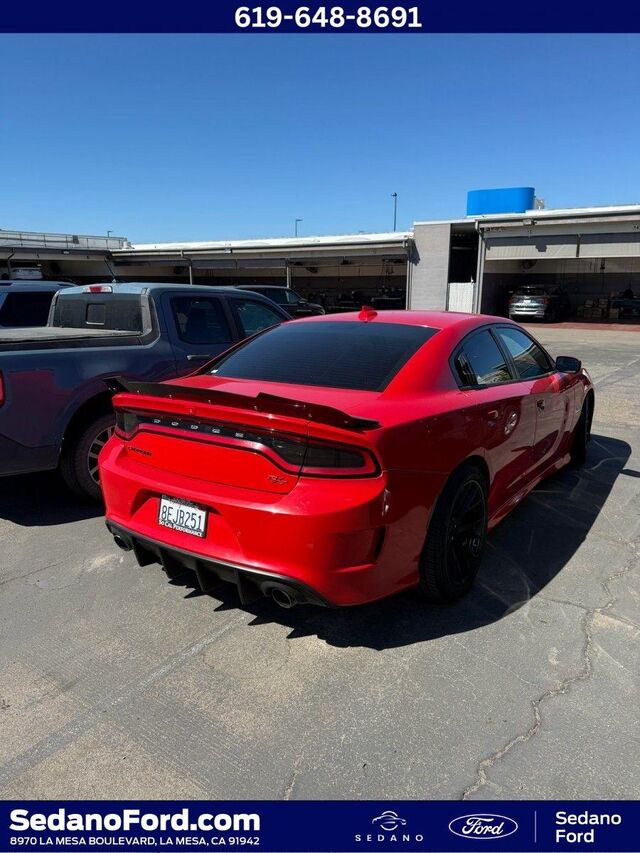 2018 Dodge Charger R/T Scat Pack