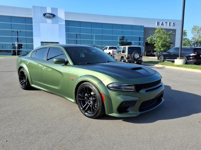 2021 Dodge Charger Scat Pack — photo 1 of 13