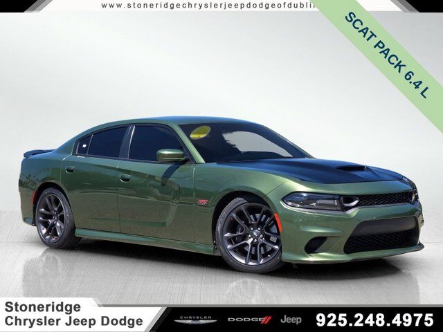 2021 Dodge Charger Scat Pack