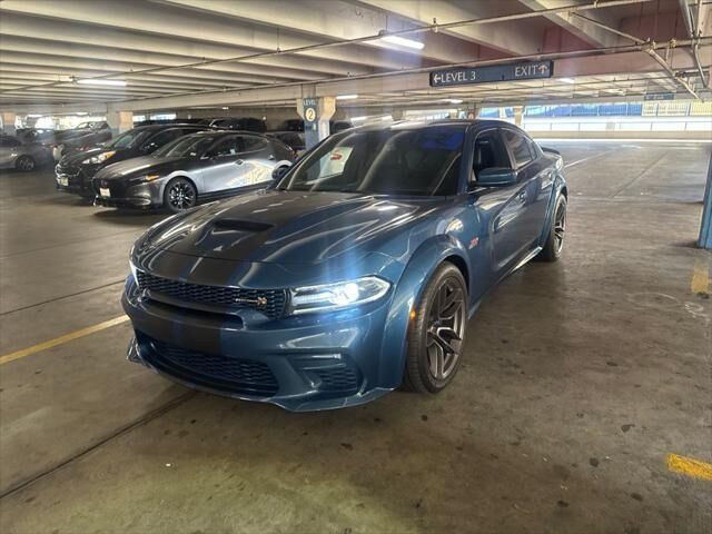 2021 Dodge Charger Scat Pack